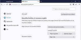 We did not find results for: Remettre Le Portail Orange En Page D Accueil Sur Votre Navigateur Web