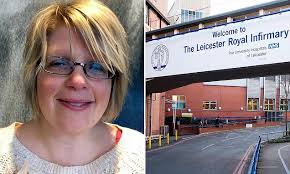 Leicester nurse Lucy Joyce who gave chemotherapy to wrong person allowed to  keep her job