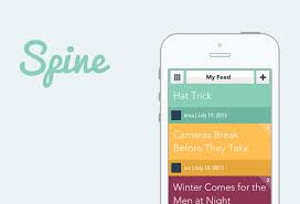 Spine An Ios App For Writing And Sharing Five Sentence Stories Teaching Creative Writing Story Writing Social Stories