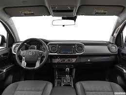 The 2020 tacoma has a refreshed design, with a new front grille. 2019 Toyota Tacoma 4x2 Trd Sport 4dr Double Cab 5 0 Ft Sb Research Groovecar