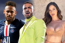 #neymar #neymar jr #neymar da silva #neymar instagram #football. Maluma Is Good And Safe Despite Deleting Instagram After Neymar Diss