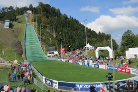 Hinzenbach map — satellite images of hinzenbach. Skoki Narciarskie Lgp W Hinzenbach 61 Zawodnikow Na Liscie Startowej Kwalifikacji