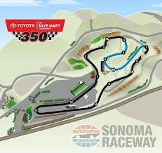 sonoma raceway marks 50th anniversary with return to