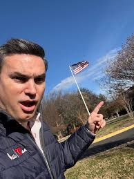 Weather Alert! The wind is really kicking. Gusts are over 50mph in spots  and this will bring in much colder air again! Then I'm tracking even more  cold and SNOW potential over