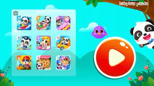 Klik download di pc untuk download noxplayer dan apk. Dunia Bayi Panda Bermain Dan Belajar Babybus Youtube