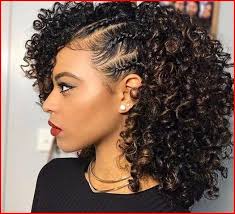 Curly Weave Hairstyle Curly Weave The Recent Popular Hairstyle Natural Hair Styles Short Curly Hair Hair
