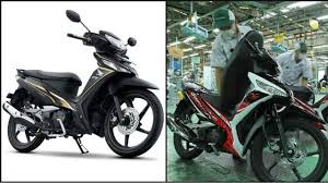 Supra x 125 abdurrahman97 surabaya 29 juli 2020. Modifikasi Motor Supra X 125 Warna Hitam Arena Modifikasi