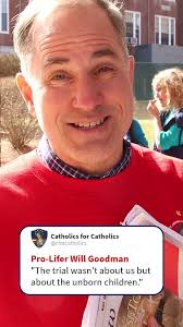 The trial wasn't about us but about the unborn children."