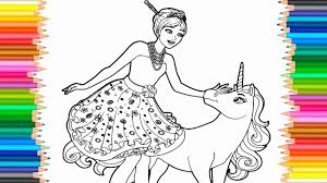 Unicorn Princess Coloring Page New Barbie Horse Coloring Pages Maximosheet Unicorn Coloring Pages Princess Coloring Pages Super Mario Coloring Pages