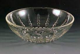 Pink depression glass octagonal 8 1/2 plates. Depression Glass On Parade