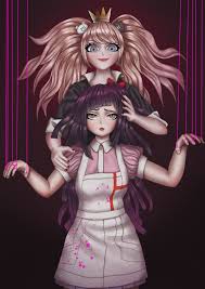 Maybe you would like to learn more about one of these? I Am Puppet And Mikan Tsumiki The Despair Princess Facebook