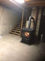 Do you have a wood burning stove? 1 Inch 1 White Gasket Rope 12 Feet Outdoor Stove Pellet Wood Stove Furnace Ersatzteile
