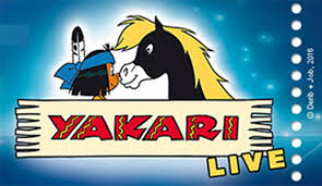Yakari Ein Beruhrendes Musical Uber Herzens Und Nestwarme
