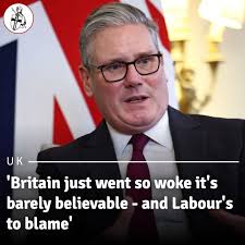 📄 "Relentless march of political correctness has intensified under Labour"  https://www.express.co.uk/news/uk/2159187/NHS-Labour-woke-biological-sex-gender