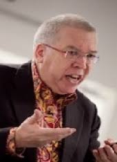 Richard Hames Keynote Speaker