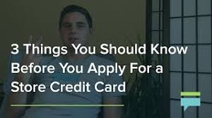 Department store cards seem to be some of the easiest store cards to get with bad credit. Best Retail Store Credit Cards Of July 2021 Credit Card Insider