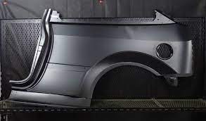 Fs1s1 Gen Ford Focus Rs Rh Rear Quarter Back Ex Pressed Steel Panels