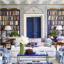 The World Of Interiors Theworldofinteriors On Instagram Blue Interior Doors Interior Design Principles Doors Interior