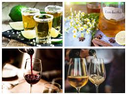 Check out these everyday hassles you can solve with alcohol. 5 Healthier Alcoholic Drinks That Are Good For You The Times Of India