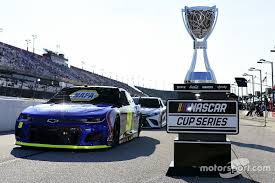 The owner makes money via corporations which pay big bucks the size and location of the sticker determines how much a corporation pays the team owner. Four Drivers Eliminated From Nascar Cup Playoffs At Bristol