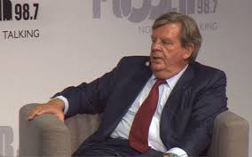 As chairman of swiss luxury group richemont, south african business mogul johann rupert oversees an elite portfolio of luxury brands that includes fashion labels azzedine alaïa, chloé, and dunhill. Who Is Johann Rupert The Man Who Allegedly Brought South Africa S Economy To Its Knees The African Exponent
