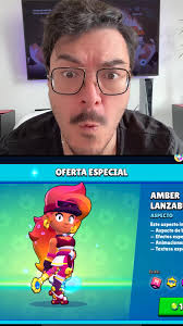 Amber Skins Accepted Brawl Stars