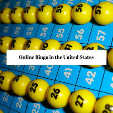 You do not need to go to bingo hall. Online Bingo In The United States Overview 2021