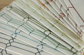 · in this handmade bookbinding tutorial for beginners, i'll show you easy bookbinding techniques for beginners to bind single sheets at home and make your own notebooks and books. Top 15 Japanese Stab Binding Tutorials On The Internet Ibookbinding Bookbinding Tutorials Resources