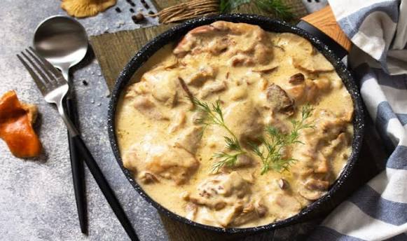best pollo al champignon near me