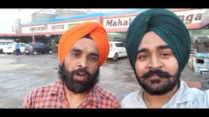 CANADA BACK TO INDIA AFTER 17 YEAR BY SURDEEP SINGH