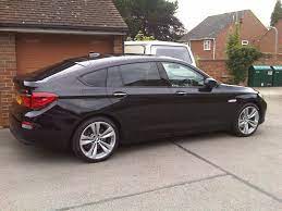 Bmw 5 Series Gt Sapphire Black Bmw Bmw Cars Car Collection