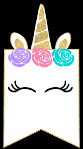 Hi friends, i hope all of you enjoying my videos.today im going to share with you a free printable unicorn banner. Printable Unicorn Birthday Banner Cheap Online Shopping