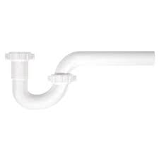 Check spelling or type a new query. Everbilt 1 1 4 In White Plastic Sink Drain P Trap With Reversible J Bend C9700b The Home Depot