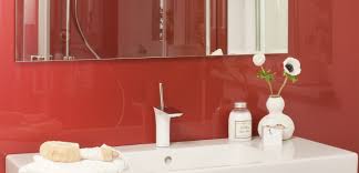 Fliesen tapezieren dusche bad streichen in der zweifarbige. Fugenloses Bad Wandverkleidung Ohne Fliesen Plexiglas