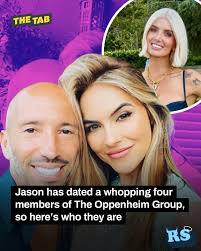 Selling Sunset is just his dating show at this point