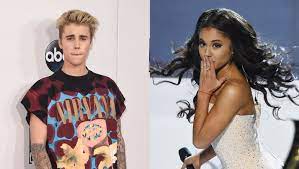 Ariana grande breathin (оригинал ariana grande). Justin Bieber Flirtet Mit Ariana Grande Freund Rasend Vor Eifersucht Sixx