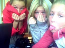 MARRÄ ♥ LISA ♥ DENISE