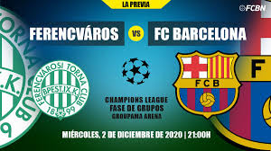 Download the vector logo of the ferencvaros brand designed by odon konto in encapsulated the above logo design and the artwork you are about to download is the intellectual property of the. A Barca Without Messi Will Look For The Full Of Victories In Champions
