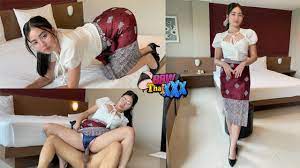 Fucking with Hotel Staff in Batik Sarong พนง.โรงแรมสวมผ้าซิ่น (Full & Uncen  in Fansly @BbwThaixxx) - Pornhub.com