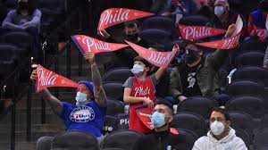 Philadelphia 76ers sixers tickets 2020 vivid seats. Philadelphia 76ers Home Playoff Game Spectators Jump To 50 Nbc10 Philadelphia Pennsylvania News Today