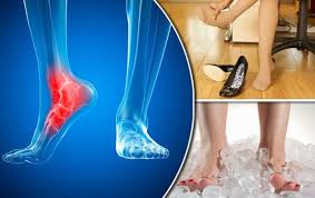 Foot Pain Treatment How To Beat Foot Pain