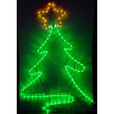 I'm so happy you are here! Led Christmas Tree 2d Shaped Festival Decoration Light 120v Waterproof Hanging Led String Light For Home Garden Outdoor Green Yellow Color 1 Pack Walmart Com Walmart Com