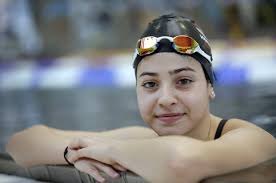 Flüchtlingsteam des IOC: Yusra Mardini startet bei Olympia-Qualifikation in  Berlin