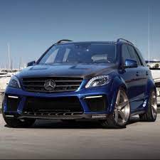But, with almost anything, the c63 wasn't quite perfect. Tuning Mercedes Benz Ml 166 6 3 Amg Inferno Topcar