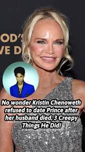 What Happened to Kristen Chenoweth Face