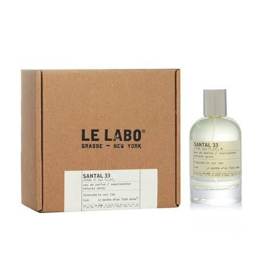 LE LABO " SANTAL 33" 3.4OZ EDP SPR - Somos Ofertas