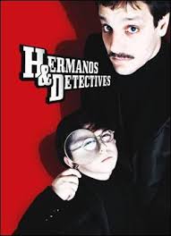 He is an actor and editor, known for valentin (2002), hermanos y detectives (2006) and hermanos & detectives (2007). Hermanos Detectives Serie De Tv 2006 Filmaffinity