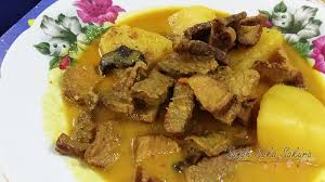 5 ekor keli yang siap disalai. Wordless Wednesday Masak Lemak Cili Padi Daging Salai Sunah Suka Sakura