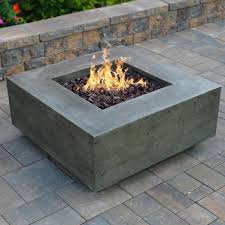 Prism Hardscapes Tavola Ii 36 Inch Natural Gas Square Fire Pit Table Pewter Ph 406 4ng Bbqguys In 2020 Gas Fire Table Outdoor Fire Outdoor Fire Pit