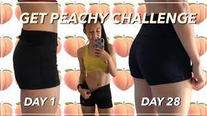 Get peachy challenge